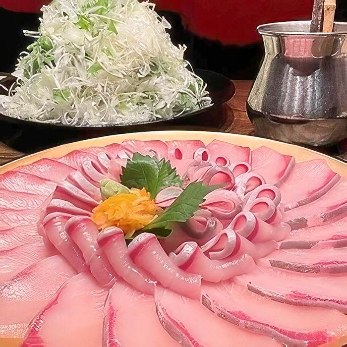 宇和島食べつくしコース
